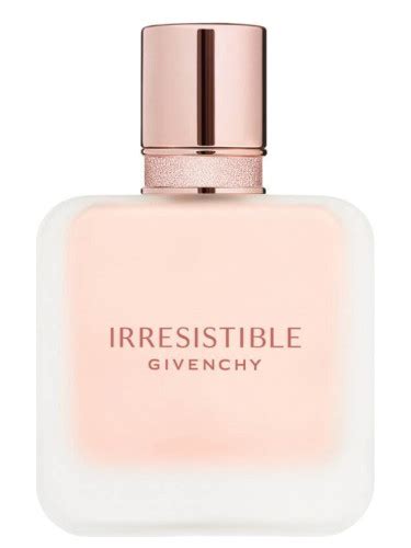 givenchy irresistible hair mist review|irresistible Givenchy perfume review.